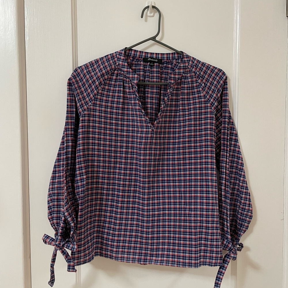 Madewell top